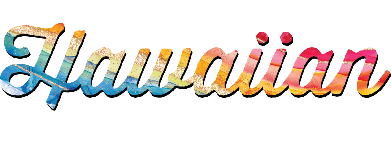 Convention 2025 - Hawaiian Wonder